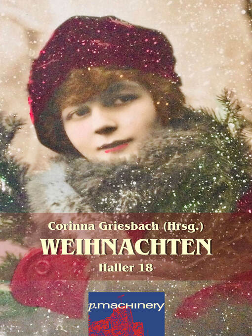 Title details for Haller 18--Weihnachten by Corinna Griesbach - Available